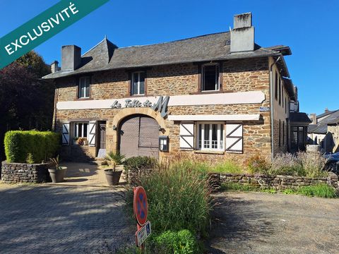 Immeuble à rénover d'environ 600m²