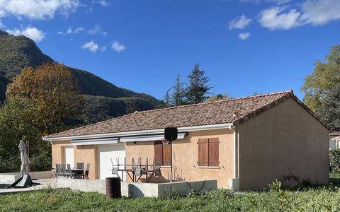 Belle maison contemporaine