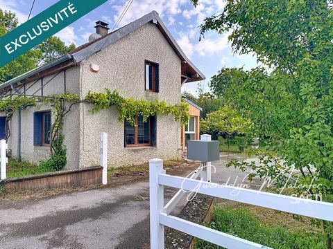 MAISON AU CALME SUR SON GRAND TERRAIN