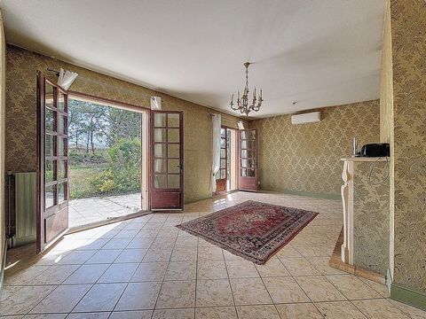 Maison 4 ch , garage