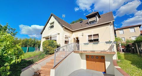 Gagny : Le pavillon clé en main, proche RER E.