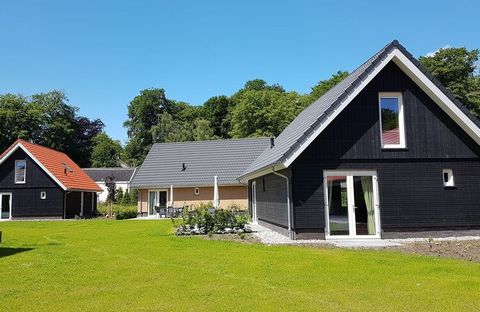 Villapark Ehzerburg, opened in 2019, has one central motto: carefree enjoyment! In order to offer this to all our guests, all villas are adapted (including in the kitchen, bathroom and bedroom on the ground floor) and also accessible for disabled gue...