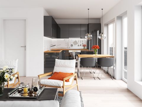 Dpt Haute-Saône (70), à vendre HERICOURT appartement T3 de 71,58 m²