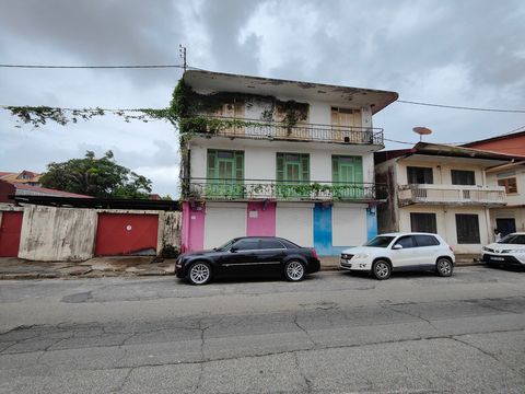 Dpt Guyane (973), à vendre CAYENNE immeuble R+2 de 6 lots- Terrain de 375,00 m²