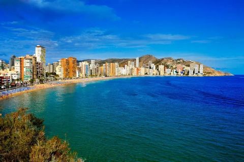 Stunning 1 Bedroom Apartment for Sale in Benidorm Valencia Spain Esales Property ID: es5553395 Property Location Calle Derramador, Benidorm Valencia 03593 Spain Property Details With its glorious natural scenery, warm climate, welcoming culture and l...