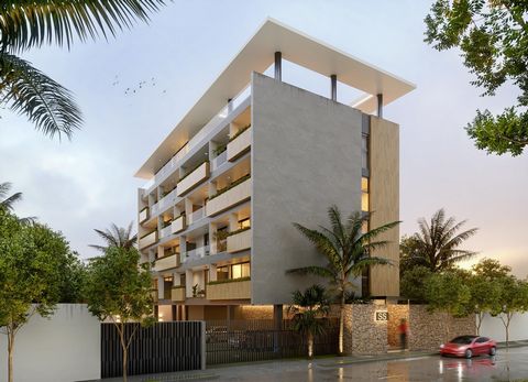 Designed to create a peaceful and welcoming environment with an avant-garde touch coupled with a versatile and perfect beach lifestyle, providing you with comfort in each space of your building, making this residential project the optimal place to re...