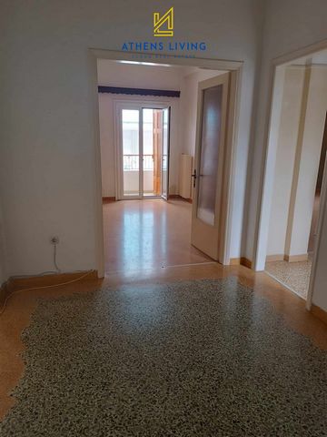 HISTORICAL CENTRAL HILL OF DEXAMENIS Filopappou. For sale is the first floor of a corner semi-detached house from 1968. It consists of a two-bedroom apartment of 87 m2, with a large terrace of 20 m2 and a smaller apartment of 22 m2. They have oil cen...