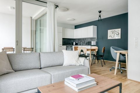 For stays longer than 1 month, we offer custom pricing. Please reach out for an exact quote! Show up and start living from day one in Vienna with this charming two-bedroom apartment. You’ll love coming home to this thoughtfully furnished, beautifully...