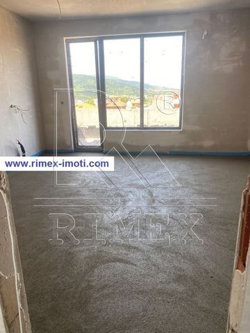 Rimex properties***Offer 79340*** We offer you a two-bedroom apartment with an option for another bedroom in the central part of Asenovgrad. It consists of a spacious living room, bedroom, children's room, with two bathrooms and a large terrace. In f...
