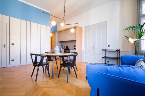 Living near Vienna’s city center is a privilege many dream of. New to our portfolio, this apartment building is situated in Vienna's sophisticated 8th district – a lovely and wealthy area. It is the perfect place to live: close to impressive city sig...