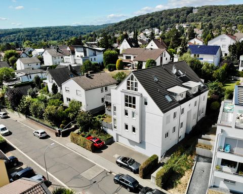Experience the exclusive ambiance of our Penthouse Apartment in Hofheim. Situated in a prime location, this apartment perfectly blends luxury, comfort, and functionality. *Exceptional Living Quality* The apartment captivates with its open-concept, su...