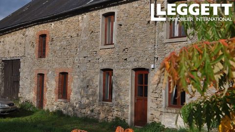 A17068 - Built in the late 1800's this detached 2 bedroom house has a barn, workshop and garden front and rear. It is renovated, however the loft is ready to be finished off to make the 3rd bedroom. Situated in a small hamlet this property has great ...