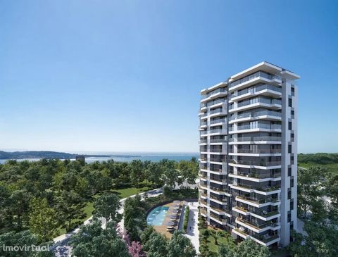 Jardim Miraflores est un projet composé de 3 bâtiments et un total de 119 appartements, conçus en détail pour le confort de vos jours: Torre Girassol, Villa Iris et Lotus Living. Le développement est situé dans un quartier résidentiel qui offre toute...