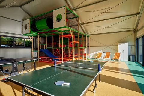 A professional, large, family holiday resort offering high-quality accommodation and full, rich infrastructure (swimming pool with slides, playgrounds, sports field) ensuring an attractive, successful holiday. The facility is located in a safe, fence...