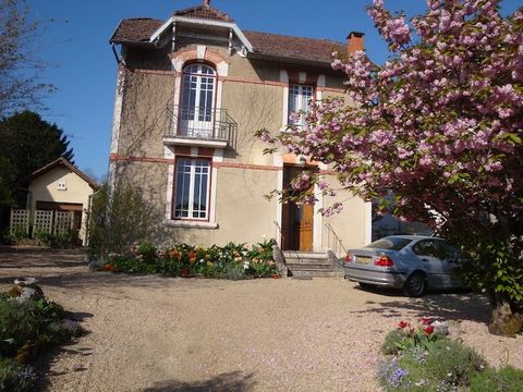 Summary Subtly hidden in a lively market town in the Dordogne is this attractive detached property. On opening the door you enter into a beautifully decorated and well designed home oozing charm and character. The crème de la crème is the orangery wh...