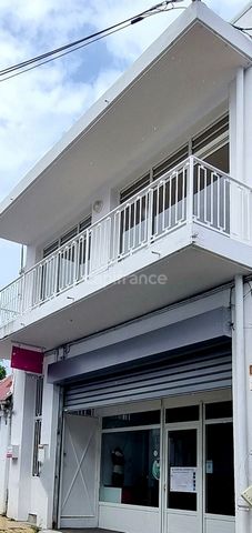 Dpt Guadeloupe (971), à vendre en Exclusivité immeuble à BASSE-TERRE