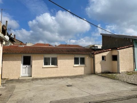 Dpt Rhône (69), à vendre MEYZIEU appartement T3 avec garage 25 m2 -