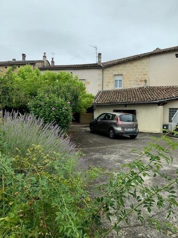 Dpt Gironde (33), à vendre LORMONT maison 4 pièces