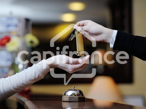 Dpt Haute Garonne (31), à vendre TOULOUSE Hôtel