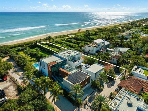 Discover an exceptional opportunity to create your direct oceanfront masterpiece in Altos del Mar, Miami Beach. This expansive lot, spanning 16,000 sqft with 50ft of coveted waterfrontage, offers the canvas for realizing your contemporary gem just st...