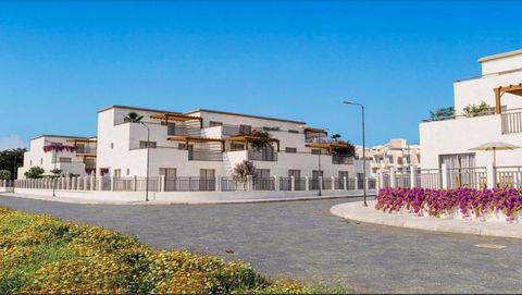 One Bedroom Apartment For Sale In Tersefanou, Larnaca - Title Deeds (New Build Process) Located in the serene village of Tersefanou, Larnaca, the project has three apartment blocks, with a total of 73 apartments. Just minutes away from Larnaca City C...