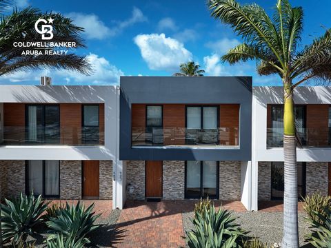 Why wait more than a year to get your new residence at Tuscany Residences in Aruba? We have a suitcase ready 3 bedroom Townhouse with outdoor Jacuzzi waiting for you! This residential project brings luxury living to a new level. Within the walls of t...