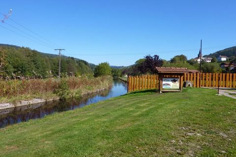 Detached chalet on a small-scale holiday park in the heart of the Vosges. Le Hameau de l'Etang occupies a special place in the heart of the High Vosges between 500 and 1200 metres above sea level. There are five chalets in the park, all of which have...