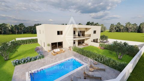 Novigrad, elegant 1st floor apartment with scenic terrace Discover a serene lifestyle in Novigrad with this modern apartment, now available for sale. Positioned on the 1st floor and boasting a private entrance, this 86 m2 apartment is a haven of comf...