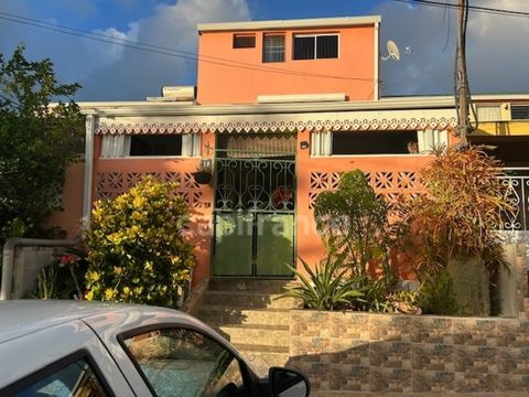 Dpt Martinique (972), à vendre maison P4 de 152 m²