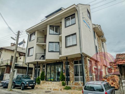 Viewing is recommended of this well established 14 room hotel which is located centrally in a residential area with easy access to the ski lift and the old town and was completed structurally in 2003. The owner has ensured that the hotel has been imp...