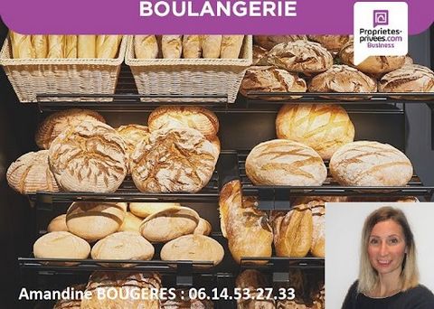 Amandine BOUGERES vous propose entre VITRE et RENNES, le fonds de commerce de cette Boulangerie Pâtisserie au prix de 59 990 euros honoraires vendeur. Cette enseigne de Boulangerie Pâtisserie est située dans une commune dynamique d'environ 2 400 habi...