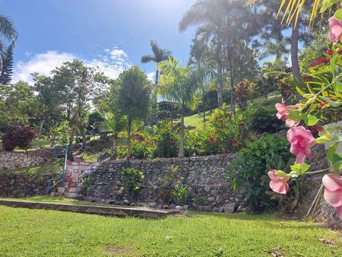 Beautiful property for sale in Los Mogotes, RD./n/rThis beautiful property of 6,528.04 square meters is located in a closed circle (Gated Community), exclusive houses and properties. Los Mogotes is one hour from Capital. Los Mogotes and Paso del Indi...