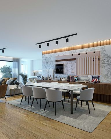 The Art Tower is the latest residential proposal in Águas Santas. Every detail in this magnificent building has been carefully designed and executed, using top-quality materials that reflect an unparalleled standard of luxury. The Art Tower includes ...