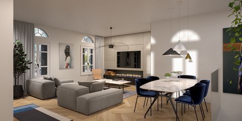 ELEGANZ UND RAFFINESSE REDEFINIERT Beenden Sie Ihren eigenen Traum Duplex bietet eine einzigartige Art des Lebens in einer Stadt: ihre Tugenden beginnen mit einem Absolute Privatsphäre im eigenen privaten Eingang Einheit. verfügt über 4 große Schlafz...