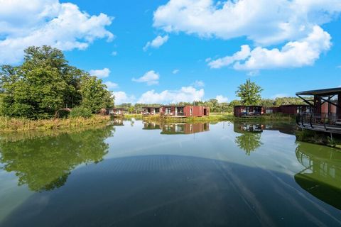 Ontdek de bekroonde charme van Your Nature, gevierd als een “Leisure Award Winning Park”! Met zijn uitzonderlijke voorzieningen en duurzaam ontwerp is het de perfecte bestemming voor ontspanning en avontuur in een prachtige natuurlijke omgeving. Erva...