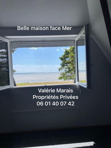 Valérie MARAIS, vous propose à ASSERAC (44410) un produit rare à la vente une maison FACE MER dans un secteur privilégié . Vous serez séduits par l'emplacement donnant sur une vue incroyable. Elle se compose d'une entrée, cuisine aménagée et équipée ...