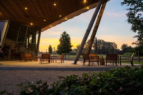 Entdecken Sie den preisgekrönten Charme von Your Nature, ausgezeichnet als „Leisure Award Winning Park“! Mit seinen außergewöhnlichen Annehmlichkeiten und seinem nachhaltigen Design ist er das ultimative Ziel für Entspannung und Abenteuer in einer at...