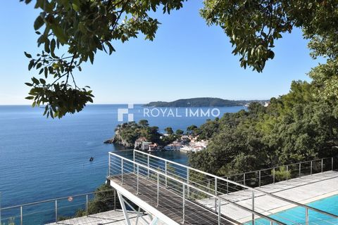 TOULON CAP-BRUN : Au sein d'une résidence de standing avec magnifique parc arboré, piscine grandiose et unique, terrains de tennis et accès privatif à la mer, bel appartement de Type 3 de 101 m2 en RDJ avec une surface généreuse de 101 m2, et composé...