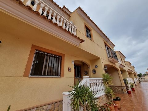 This is an ideal opportunity to purchase a three bedroom, three bathroom duplex/townhouse, with an integral garage, on the well-known and liked community of Carpe Diem, in Los Lobos. Los Lobos enjoys three local bars and a renowned restaurant, La Fab...