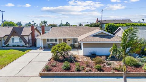 Location, location, location! Welcome to 16251 Waikiki Lane, a beautifully maintained single-story home in a highly sought-after neighborhood where homes rarely become available. This charming residence offers 3 bedrooms, 2 full bathrooms, and a perm...