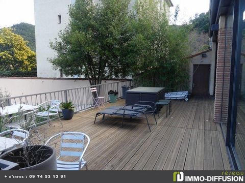 Mandate N°FRP159503 : House approximately 270 m2 including 10 room(s) - 4 bed-rooms - Garden : 1200 m2, Sight : Dégagée. Built in 1900 - Equipement annex : Garden, Cour *, Terrace, Forage, Garage, parking, double vitrage, piscine, cellier, Cellar and...