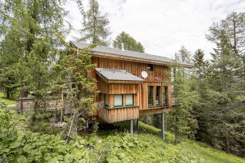 Welcome to your perfect alpine escape—a wonderful 120 m² solid wood chalet that offers a blend of rustic charm and modern luxury, accommodating up to 9 guests. Nestled in a picturesque pine forest at 1,800 meters above sea level, this charming holida...