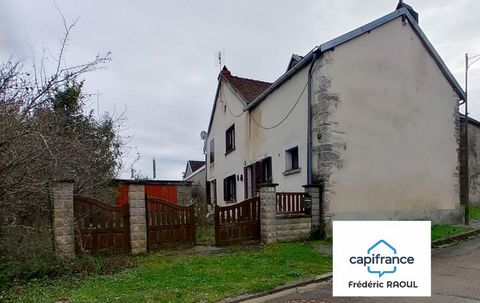 Vous rêvez d'un projet de rénovation qui vous permettrait de façonner votre futur chez-vous selon vos envies et vos goûts? Cette maison, située à Chalancey, à seulement 10 minutes de Selongey, vous offre une opportunité! Cette maison spacieuse est un...