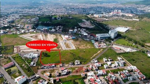 LAND FOR SALE IN MORELIA, ALTOZANO AREA..Value $35,000,000..Located in the heart of Altozano, south of Morelia, just steps from Av. Juan Pablo II, the Juan Pablo II roundabout, Star Médica Hospital, Tec de Monterrey, and Plaza Paseo Altozano...STRENG...