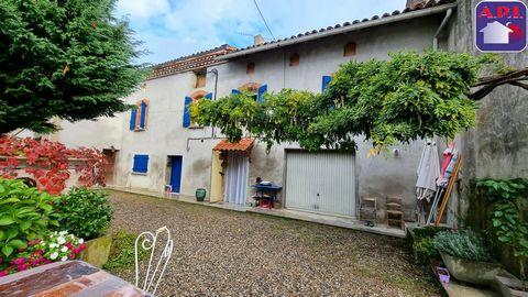 CORTIJO CON TERRENO Y EDIFICIOS Exclusivamente en el pueblo de Cintegabelle, venga a visitar sin demora este magnífico cortijo, está ubicado en un entorno tranquilo y pacífico, un verdadero remanso de paz. Consta de una vivienda de 96m² con tres habi...