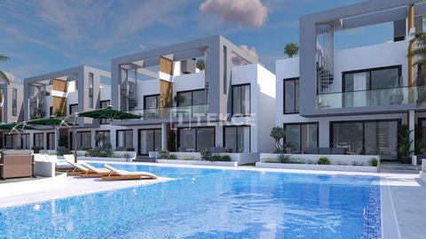 Immobiliers à Vendre Dans une Résidence Avec Piscine à Yeniboğaziçi Gazimağusa Gazimağusa est l'une des villes les plus développées de Chypre, une île méditerranéenne regorgeant d'héritages historiques et culturels. Yeniboğaziçi promet une vie dans l...