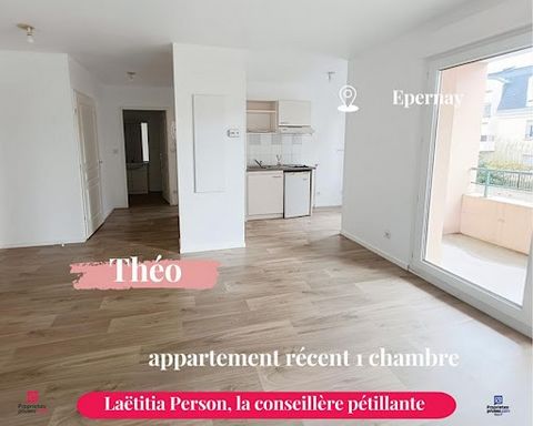 Venez découvrir ''THEO'', un appartement récent de type 2 de 40,19 m² situé à Epernay, à toutes proximités des commerces. Prix de vente 85 000 euros - honoraires charge vendeur THEO est un appartement situé au 1er étage d'un immeuble avec ascenseur (...