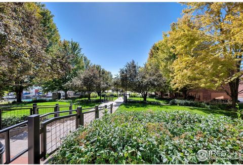 PARK SETTING IN OLDE TOWN ARVADA! This recently renovated lock & leave condo offers modern comfort and convenience. Boasting granite countertops, SS appliances, and high-end bathroom finishes, this home is perfect for those seeking a hassle-free life...