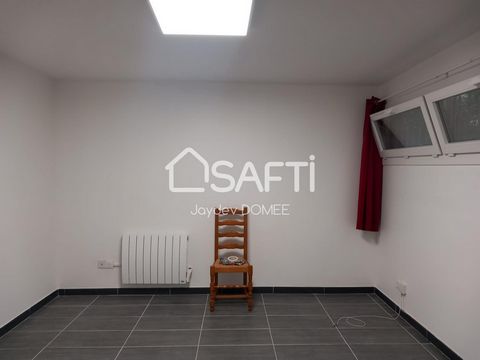 Situé dans le quartier de Montpellier (34090), ce loft de 20 m² offre un accès facile aux commodités telles que les écoles, lycées, collèges et crèches. Bénéficiant d'un environnement urbain dynamique, cet emplacement est également bien desservi par ...