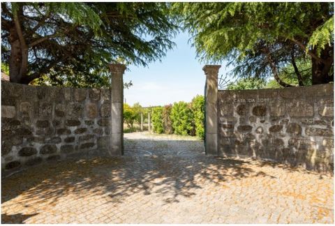 Quinta da Torre is located in the Parish of Silva Escura, in the Municipality of Maia. Despite the surrounding rural landscape, it is just a few minutes from the civic center of Maia. Within walking distance are the A41/IC24 and the A3, and from ther...